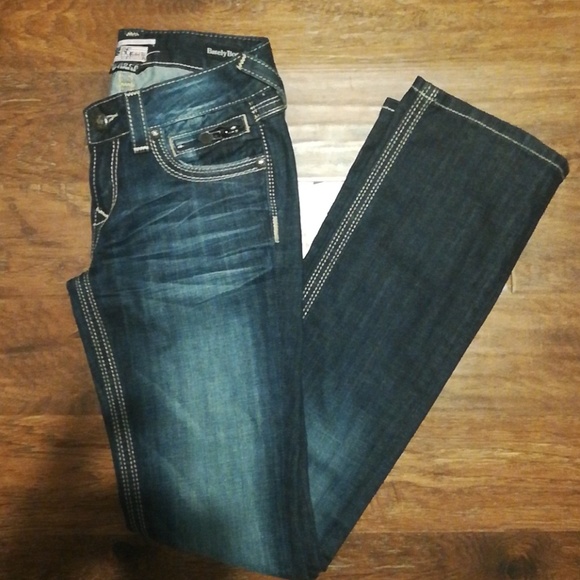 ReRock Los Angeles for Express Jeans - Picture 4 of 5